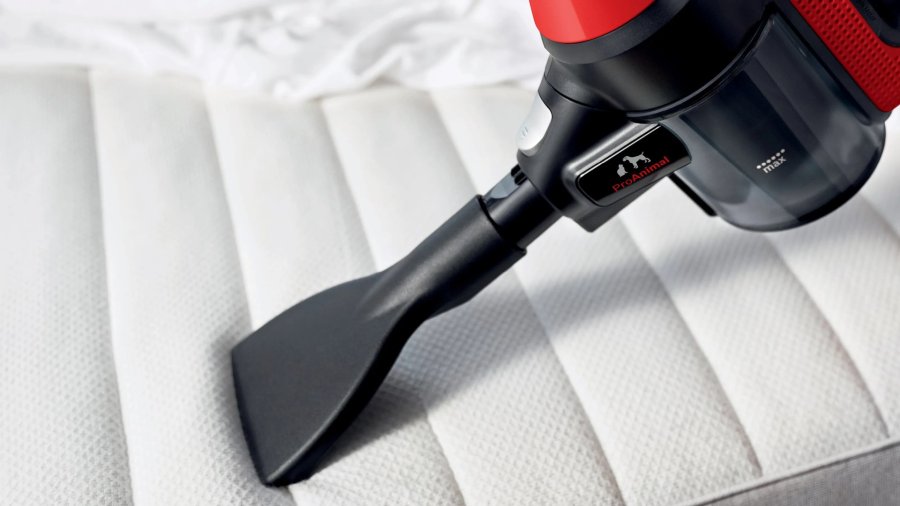 Bosch BCS711PET stav stvsuger & elektrisk kost Stick vakuum Batteri Dry Posels 0,3 L Sort, Rd 3 At #55