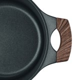 Resto Kitchenware Ran 2,4 L Rund Sort, Tr #8
