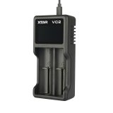 XTAR VC2 Husholdningsbatteri USB #5