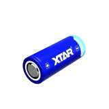 26650 Li-Ion 3.7V Xtar 5200mAh Bluetooth BT battery (1 pc) with protection #5