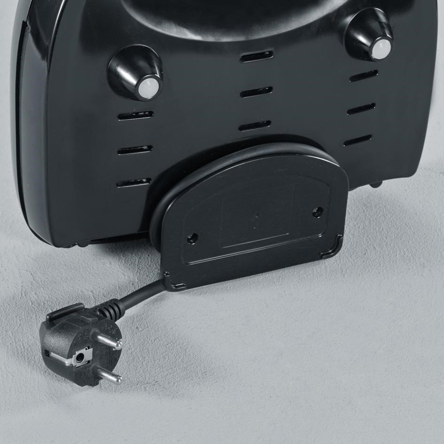 Severin SA 2969 sandwichtoaster 600 W Sort, Rustfrit stl #9
