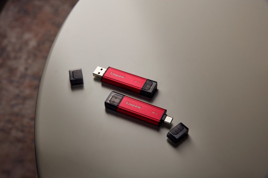 Kingston Technology 2TB Dual USB-A/C Portable SSD, Up to 1050MB/s USB 3.2 Gen 2 #8