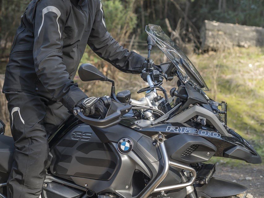 Quad Lock QLM-HBR Mobiltelefon/Smartphone Sort, Bl #7