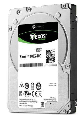 Seagate Enterprise ST2400MM0129 harddisk 2,4 TB 10000 rpm 2.5