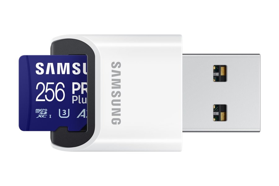 Samsung PRO Plus MB-MD256SB - flashhuk #6