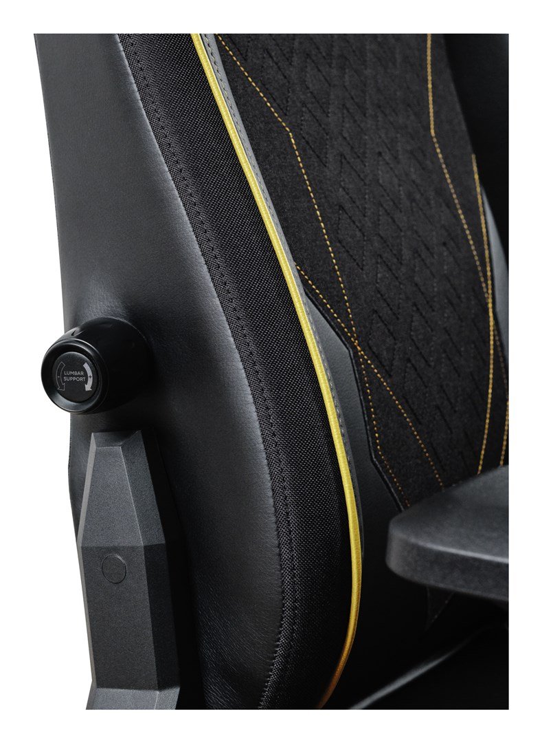 Trust GXT 721 Ruya Pro Universal gamingstol Sort #4