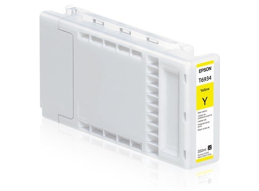 Epson C13T69340N blkpatron 1 stk Original Gul #1