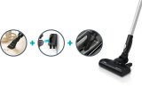 Bosch Serie 6 BCS611P4A stav stvsuger & elektrisk kost Batteri Dry Hygiejnefilter Posels 0,3 L Sort 2,5 At #5