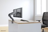 Neomounts DS70-700BL2 skrmbeslag og -stativer 68,6 cm (27