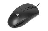 iBOX i007 kablet optisk mus, sort #1