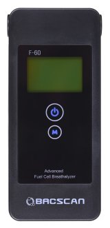 BACscan F-60 alkoholmeter 0 - 5% Gr #3