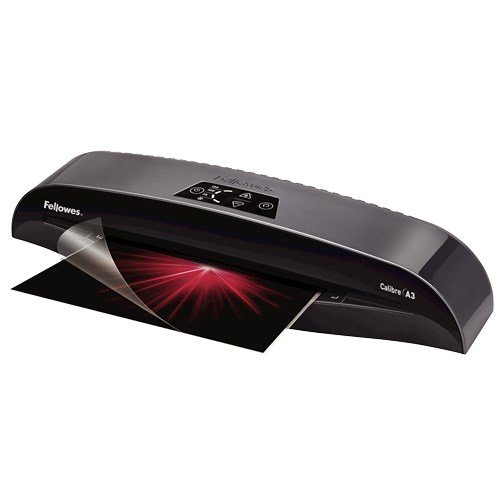 Fellowes Calibre A3 Kold laminator 500 mm/min Sort #3