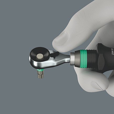 Wera 05003662001 rachet skruen�gle St�l 1 stk #7