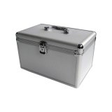MediaRange BOX75 optisk disk etui Boksetaske 200 diske S�lv #5