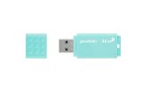 Goodram UME3 USB-ngle 32 GB USB Type-A 3.2 Gen 1 (3.1 Gen 1) Turkis #2
