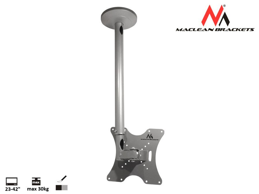 Loftmonteret tv-holder 23-42