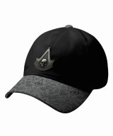 Baseballkasket Good Loot Assassins Creed Black Flag Resynced Pirates Vintage Baseball Sort #1