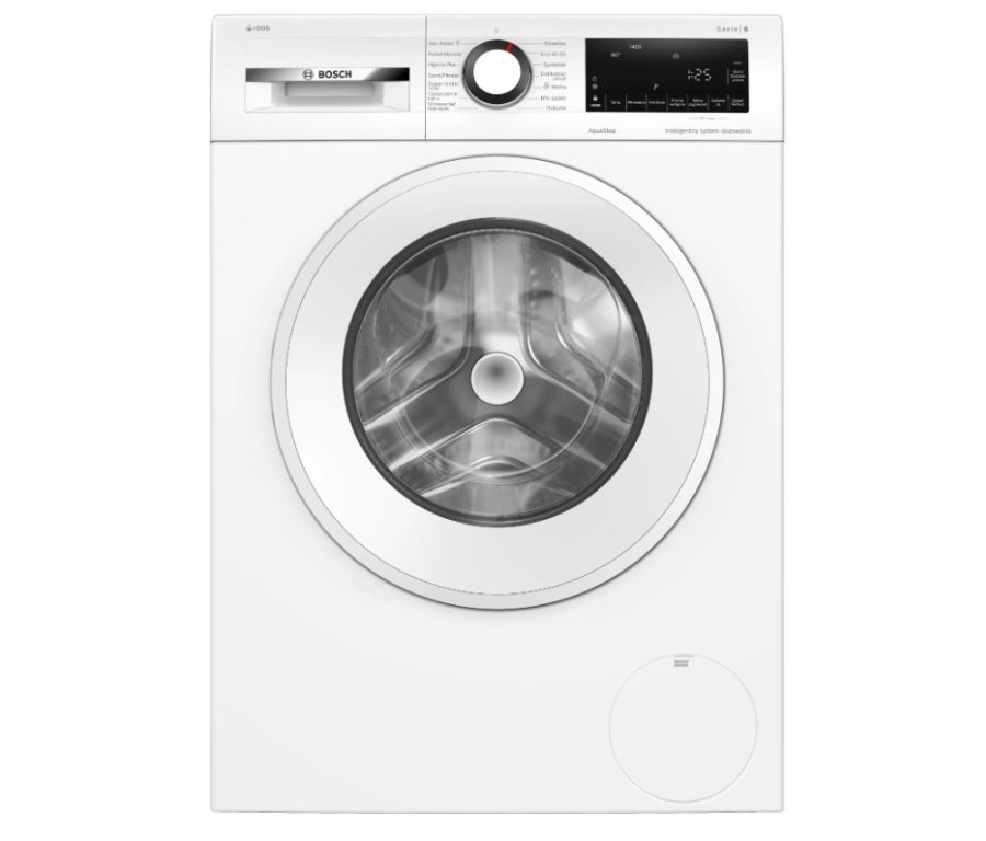 BOSCH WGG244F0PL vaskemaskine #1