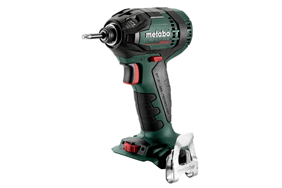 Metabo SET 2.1.18 18V Batteri #5