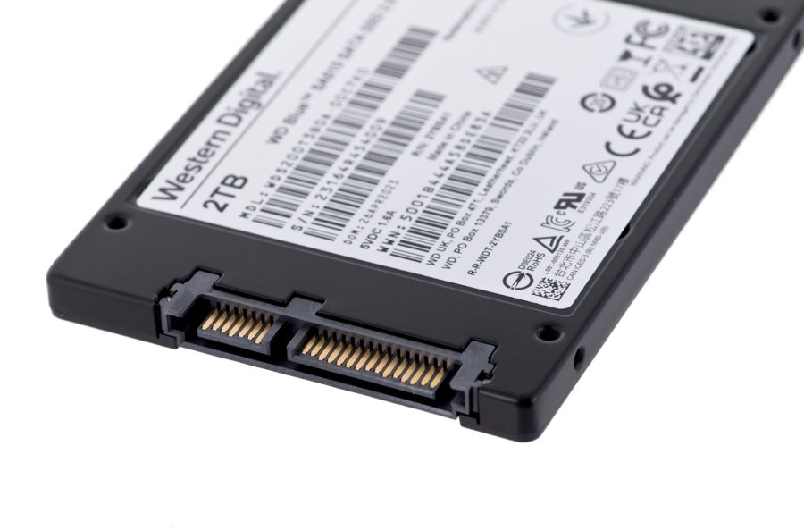 Western Digital Blue SA510 2.5