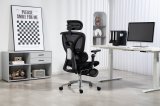 Activejet ergonomisk kontorstol YK848 sort #55