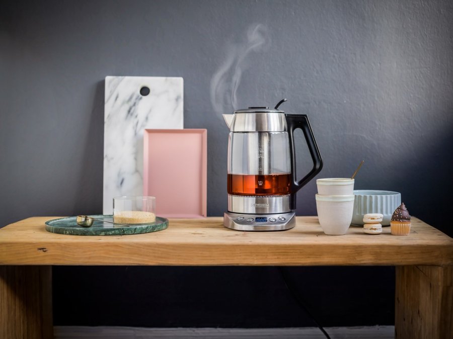 Severin WK 3480 elkedel 1,7 L 3000 W Hvid #13