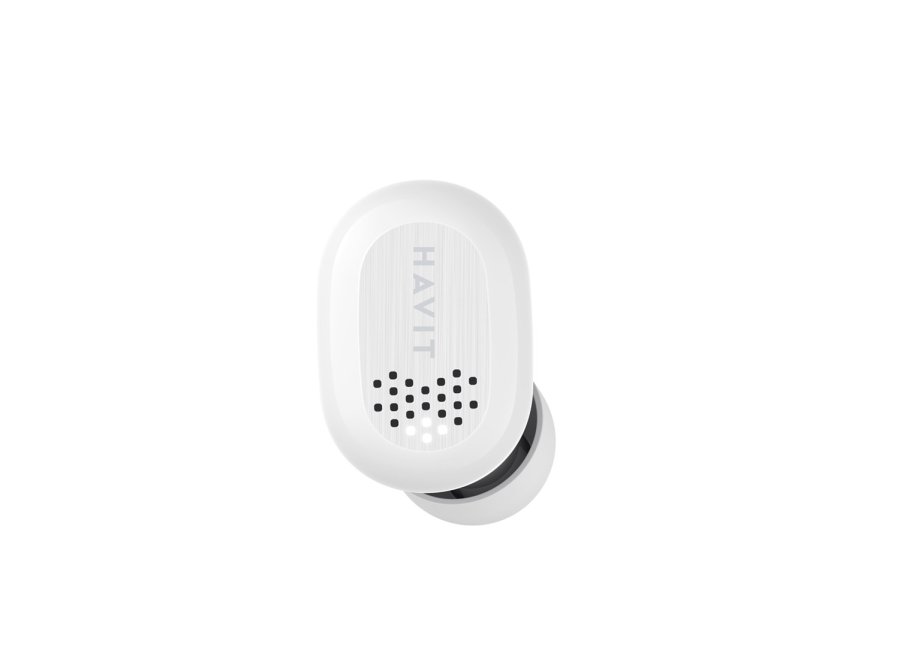 Havit TW925 - TWS trdlse hovedtelefoner (hvid) #3