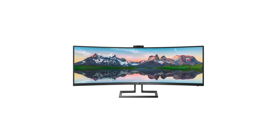 Philips P Line 32:9 SuperWide buet LCD-skrm 499P9H/00 #10