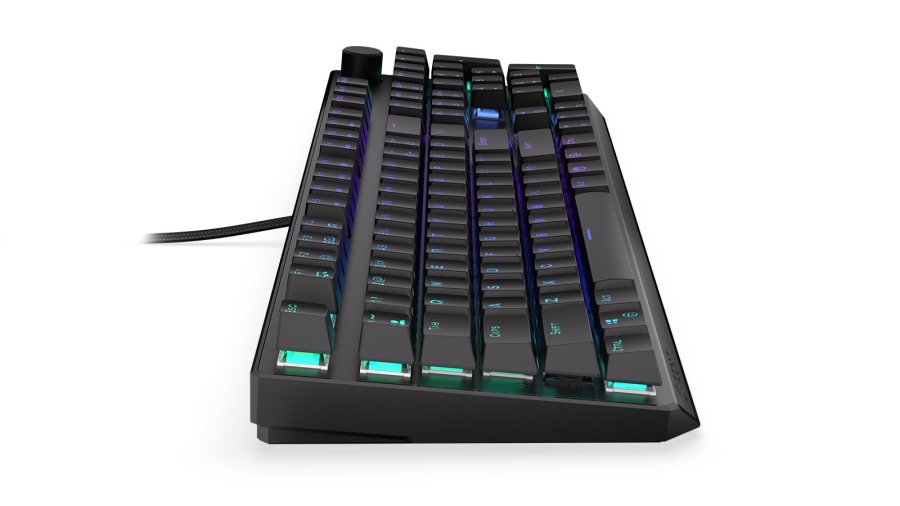 ENDORFY EY5A079 tastatur Hjem USB + RF Wireless + Bluetooth Sort #13