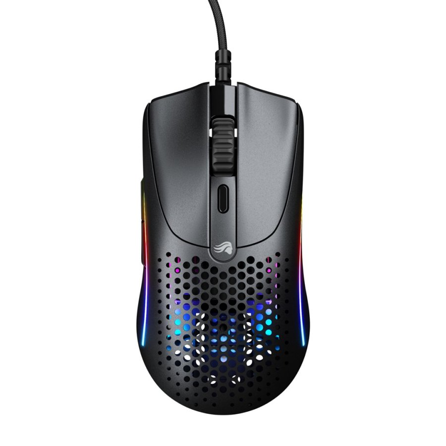 Glorious Gaming Model O 2 Mini mus Spil Hjre hnd USB Type-A Optisk 26000 dpi #1