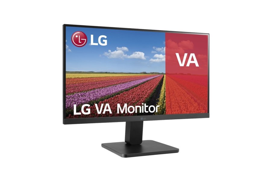 LG 22MR410-B computerskrm 54,5 cm (21.4