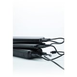 Techly I-CHARGE-10000 powerbank Lithium polymer (LiPo) 10000 mAh Sort #11