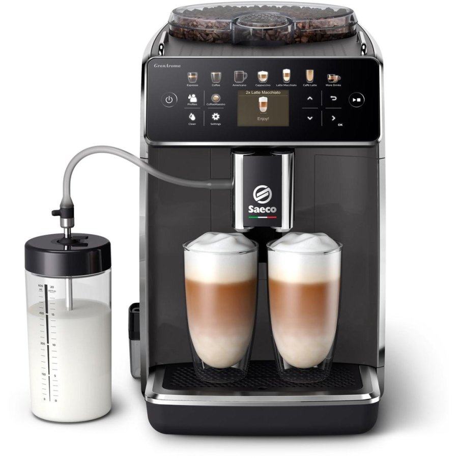 Saeco SM6580/10 kaffemaskine Fuld-auto Espressomaskine 1,8 L #2