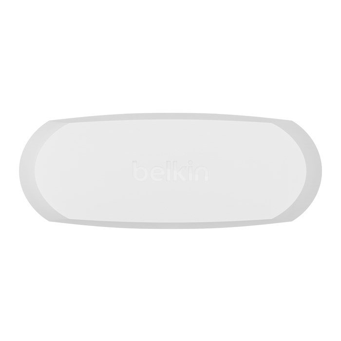 Belkin SoundForm Rhythm Hovedtelefoner Trdls I rerne Opkald/musik Micro-USB Bluetooth Hvid #2
