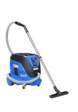 Nilfisk ATTIX 33-2L IC Sort, Bl 30 L 1400 W #1
