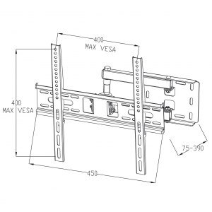 ART RAMT AR-53 TV mount #11