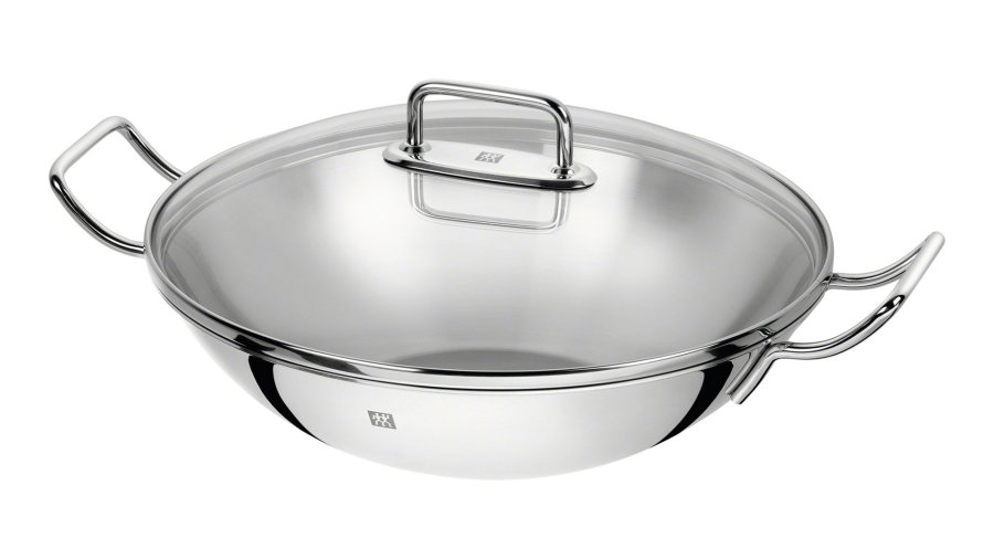 ZWILLING Plus 40992-332-0 Rund Wok/Stirfry pande #1