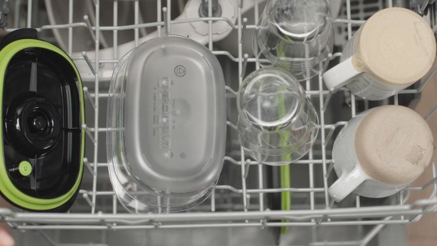 FoodSaver FFC024X enhed til madopbevaring Rektangulr Kasse 2,3 L Transparent 1 stk #13