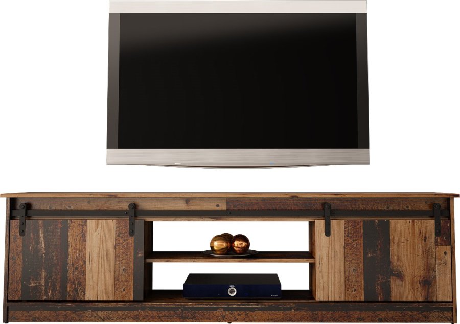 RTV GRANERO 200x56.7x35 gammelt tr kabinet #3