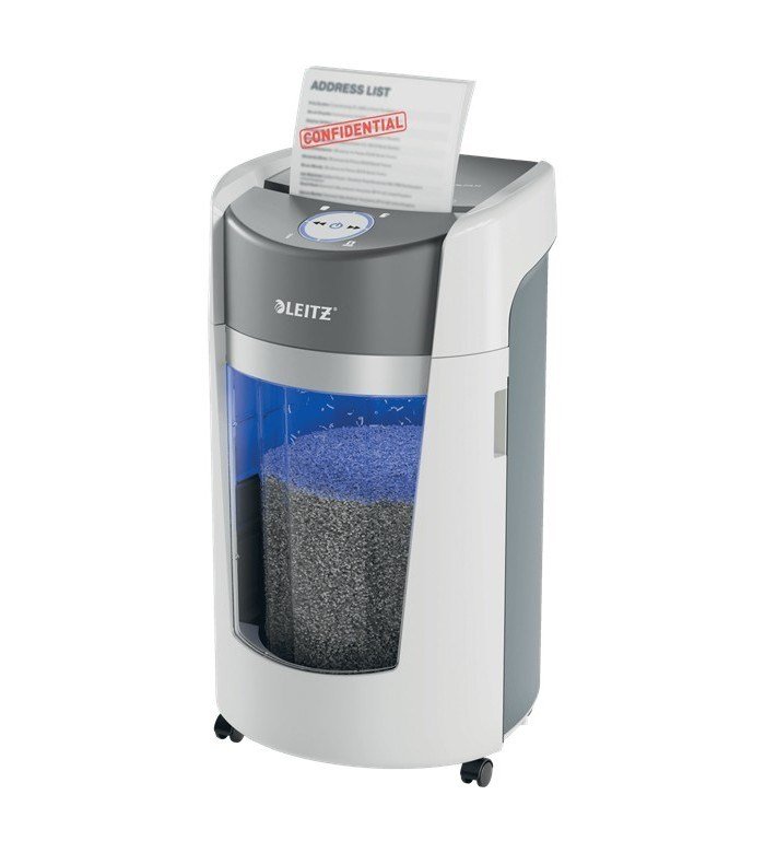 Leitz IQ OptiMax Office P-5 35 l makulator #1