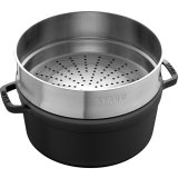 ZWILLING Staub La Cocotte 5,25 L Sort #7