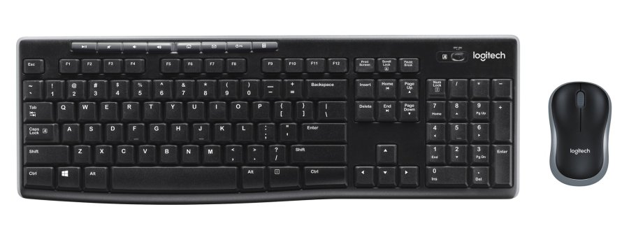 Logitech MK270 #1