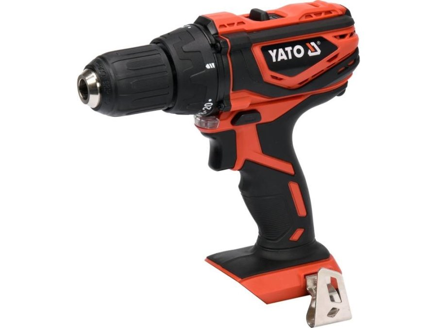 Yato YT-82783 bor 1650 rpm Nglefri 1,2 kg Sort, Rd #1