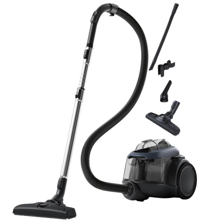 Electrolux EL61C3DB Sort, Bl #1