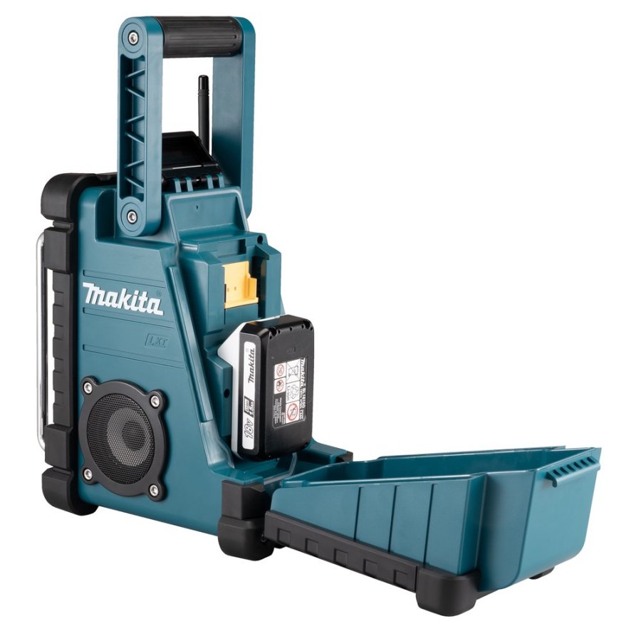 Makita DMR116 Baustellenradio Arbejdsomrde Digital Turkis #5