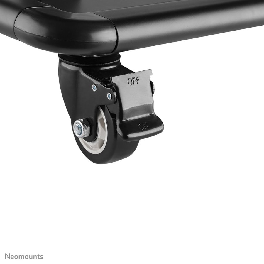 Neomounts NS-M4000BLACK skrmbeslag til skiltning 2,67 m (105