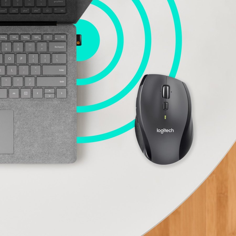Marathon M705 Laser Wireless Mouse #2