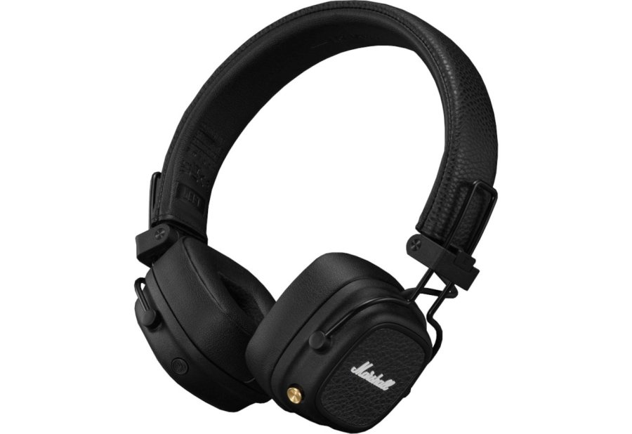 Diadem-hovedtelefoner Marshall Major V Black Sort #1