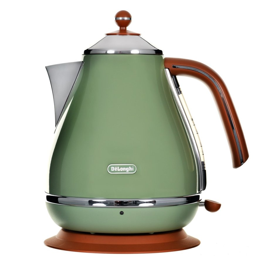 DeLonghi KBOV 2001.GR elkedel 1,7 L Grn 2000 W #3
