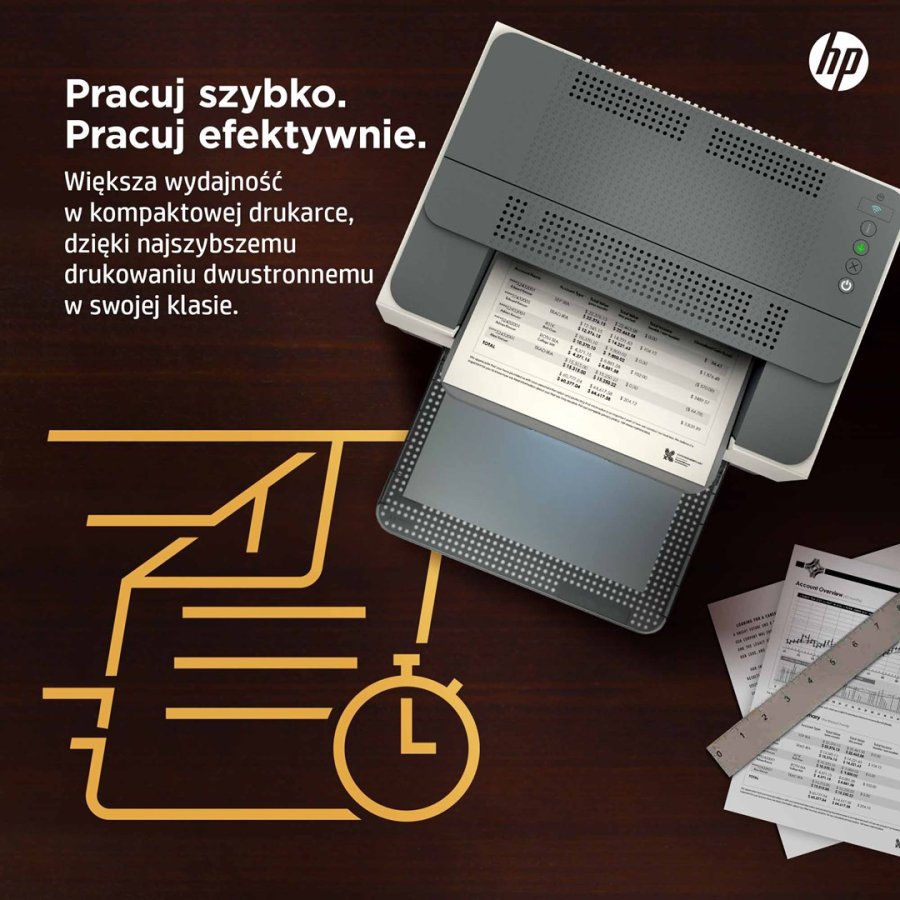 HP LaserJet M209dw Printer, Sort og hvid, Printer til Hjem og hjemmekontor, Print, Tosidet print; Kompakt strrelse; Energibesparende; Dual-band Wi-Fi #16